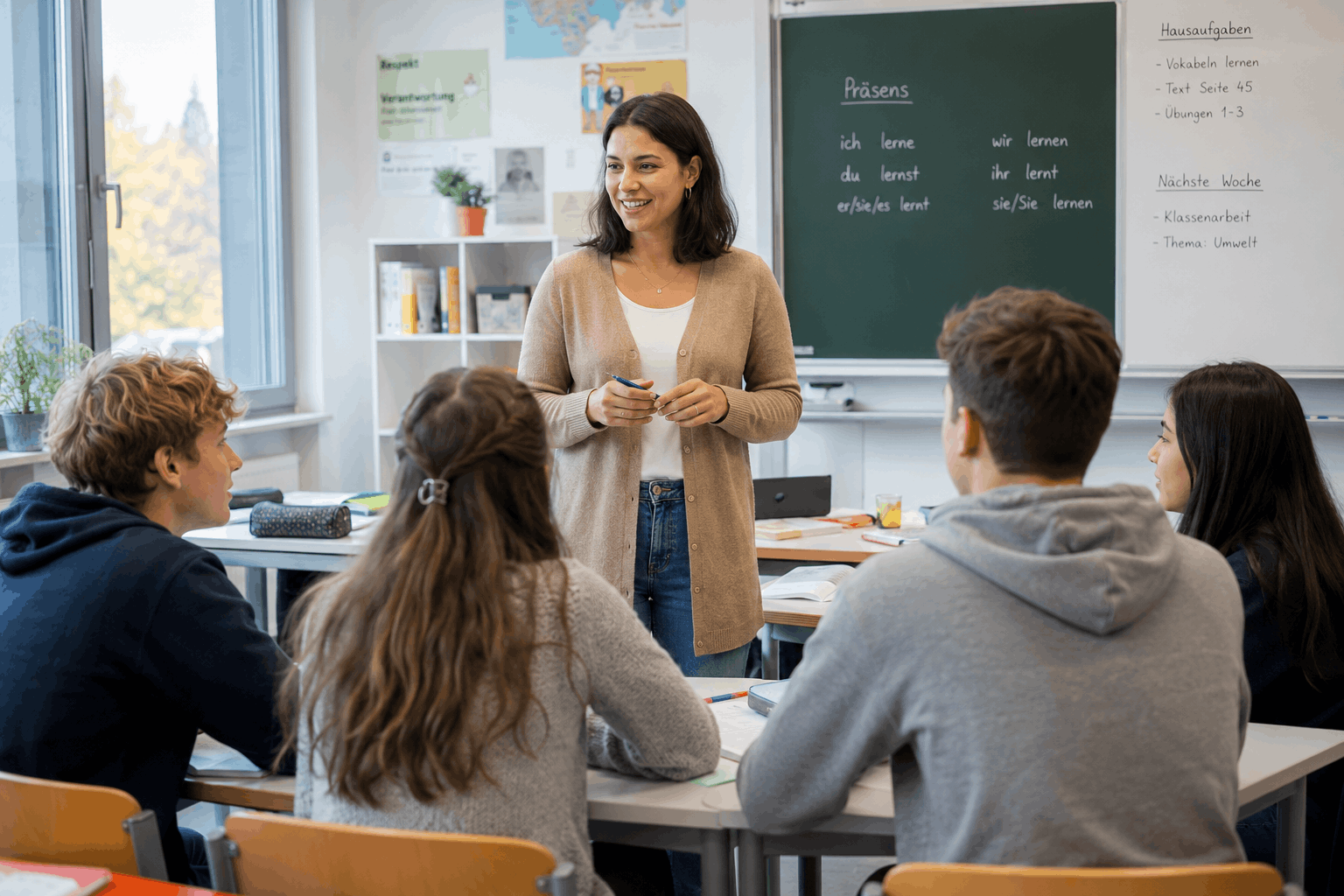 Cover image for Teaching Jobs in Germany for Foreigners 2026 — Recognition, Pay, and Where the Shortage Is Worst